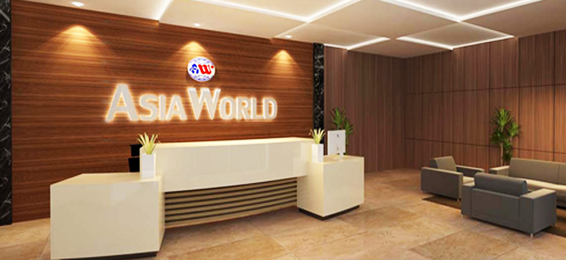 Proposal for Asia World Office