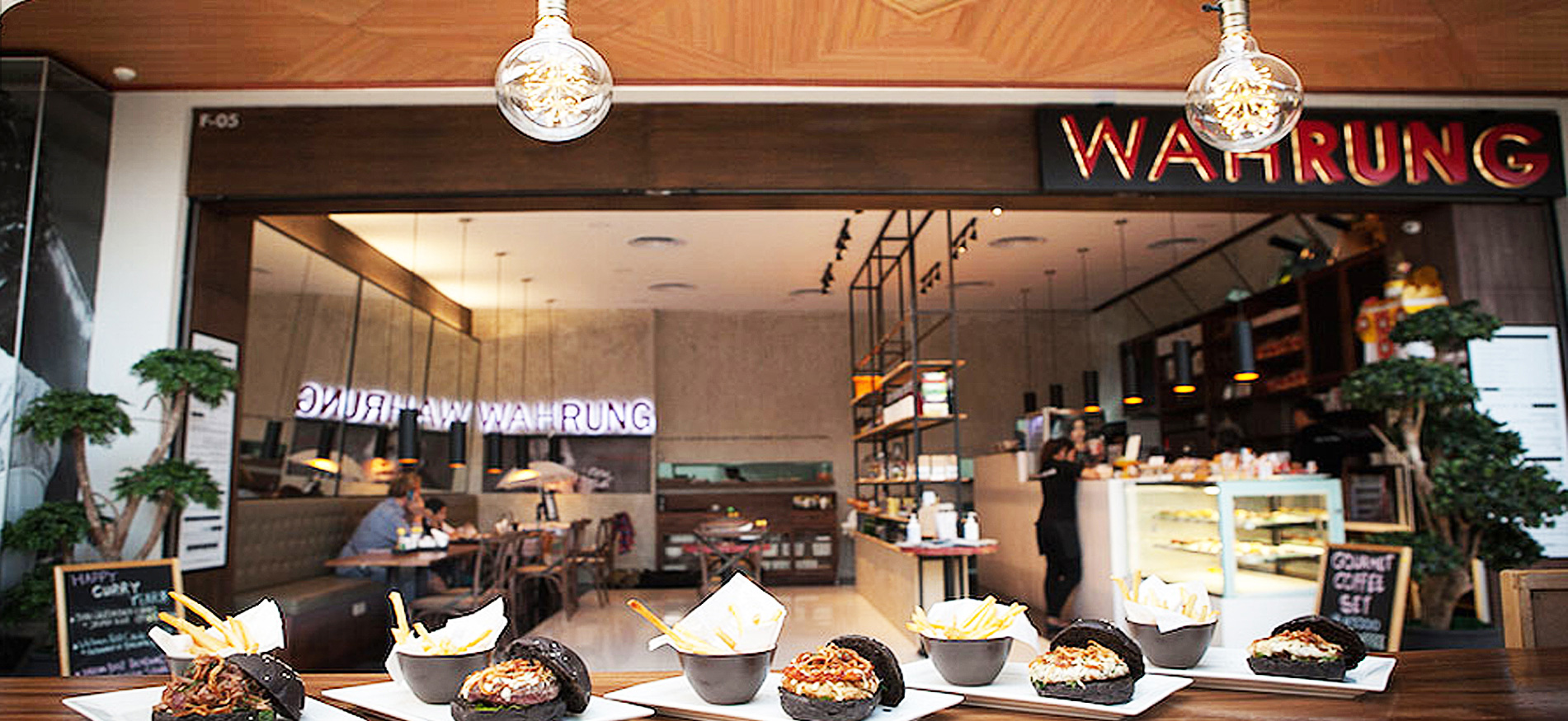 Wahrung Restaurant