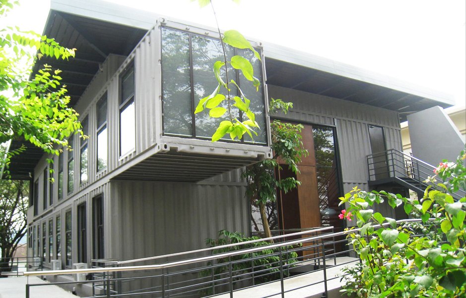 FHA Container Office